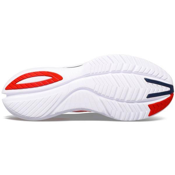 Saucony Kinvara 12 Stars u0026 Stripes Red/White/Blue 11.5 B