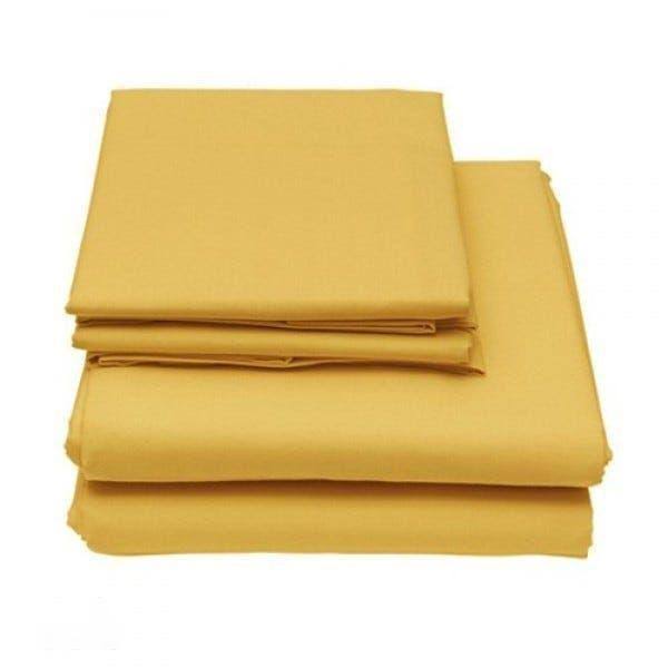 Daily Sale 6-Piece Set: Egyptian Comfort 1600 Count Deep Pocket Bed Sheets | Red | California King