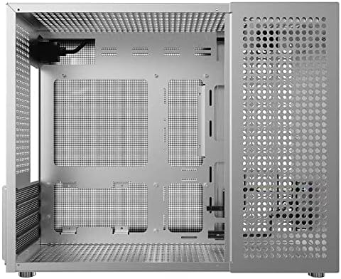 KABIOU Micro ATX/ITX Aluminum Computer Case ZZAW C4