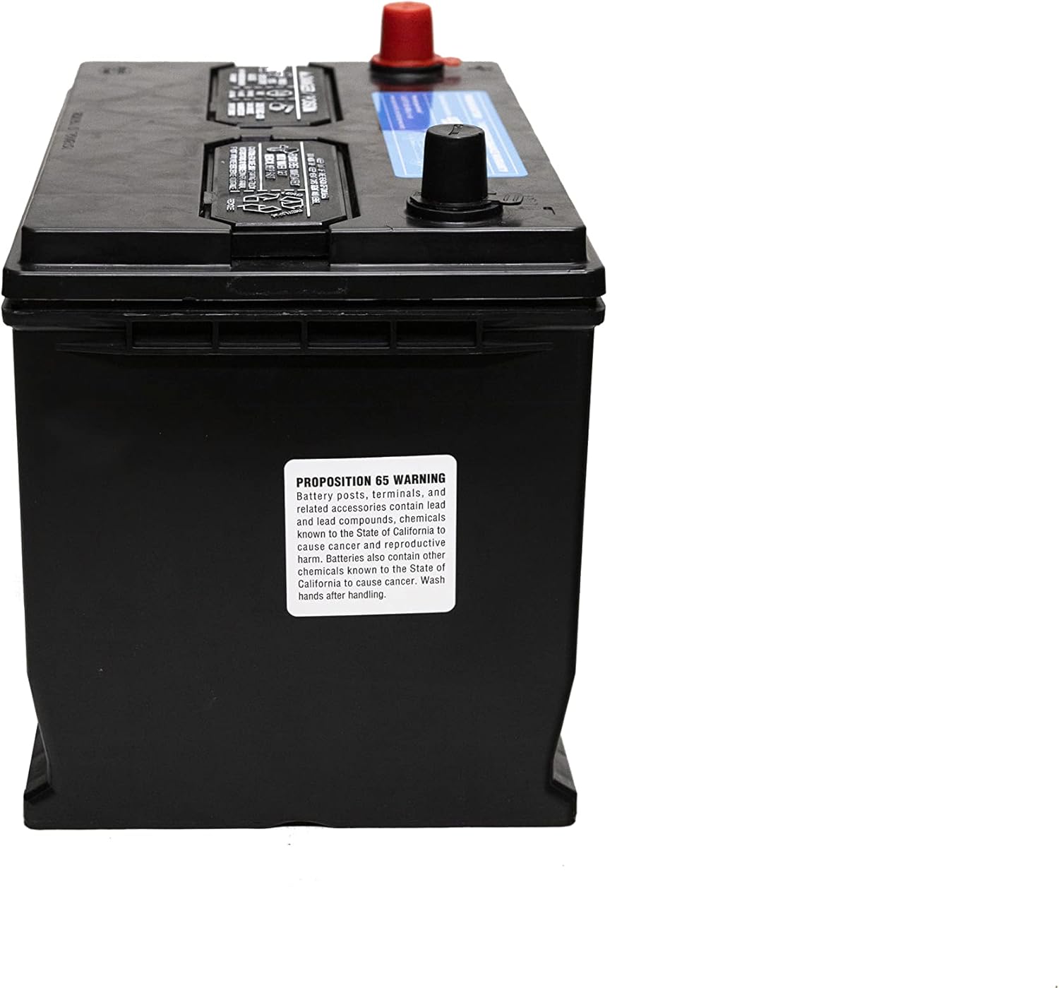 RepairSmith Mobile Mechanic Auto Starting Car Battery H8/49/L5 - Automotive Parts and Accessories, 900 CCA, 7 Year Warranty