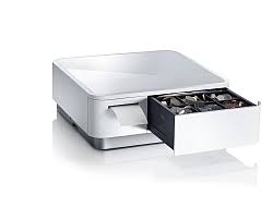 Star Micronics 39650091 mPOP Printer Cash Drawer