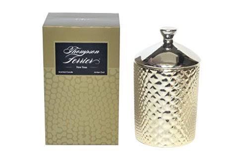 Thompson Ferrier Amber Oud Snake Textured Scented Candle