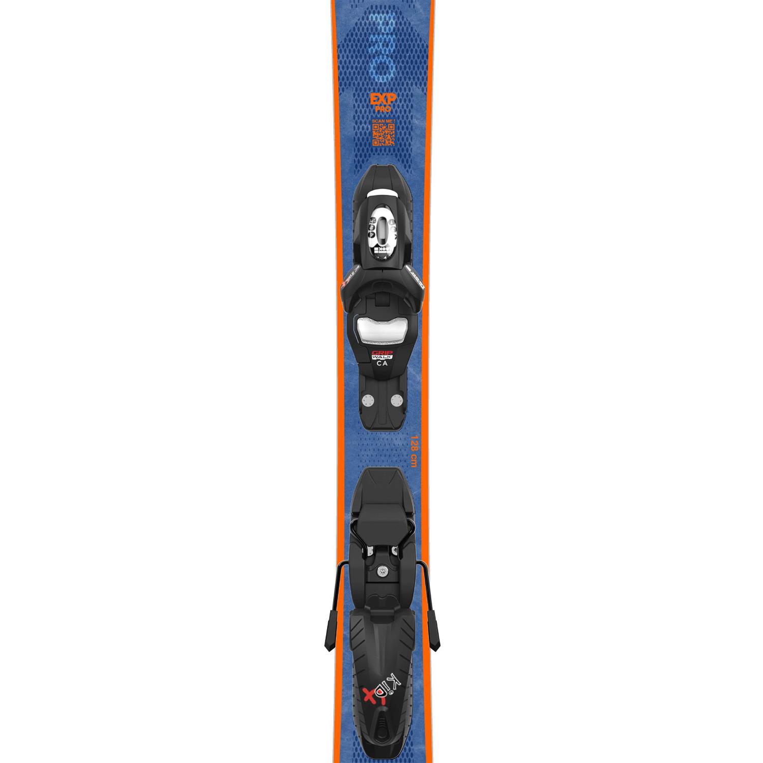 Rossignol Experience Pro Skis + Kid 4 GW Bindings · Kids · 2024 - Sports Supplies Online Store