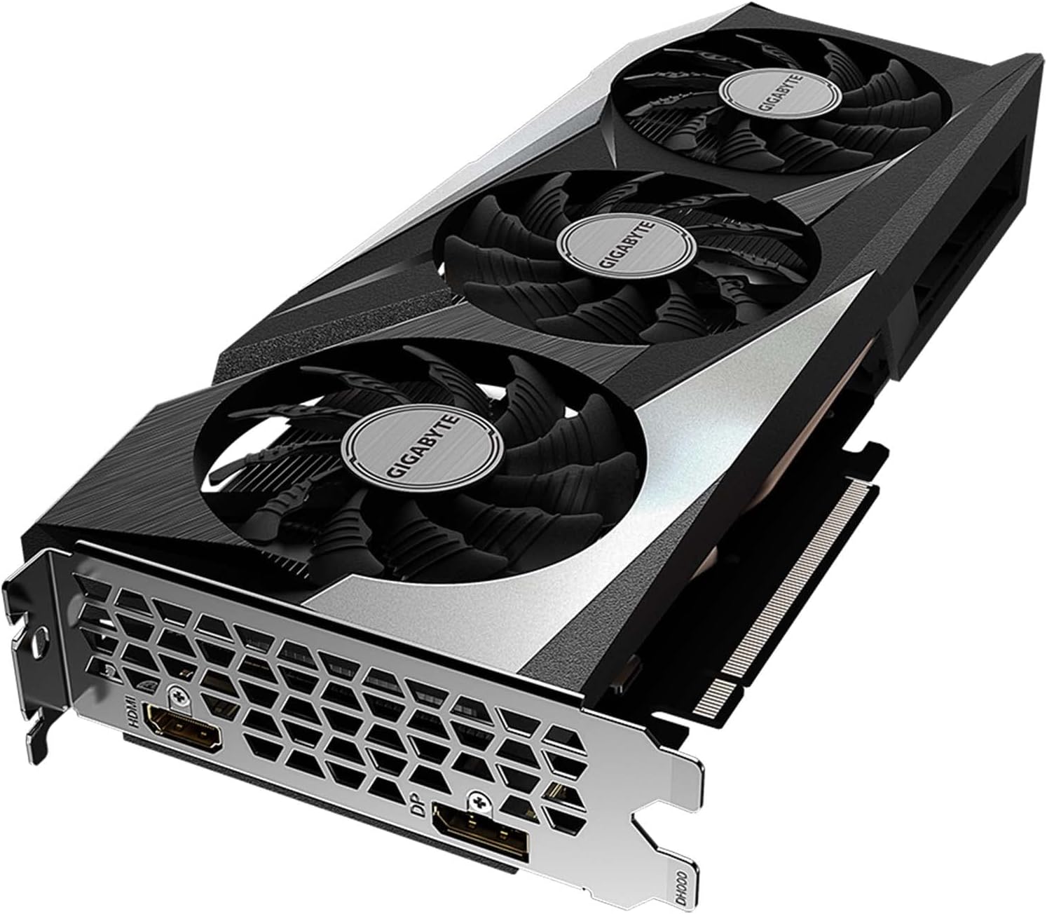 GIGABYTE Radeon RX 6500 XT Gaming OC 4G Graphics Card, WINDFORCE 3X Cooling System, 4GB 64-bit GDDR6, GV-R65XTGAMING OC-4GD Video Card