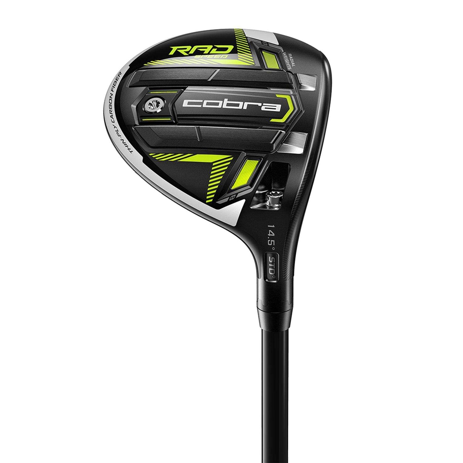 Cobra RADSPEED Fairway Wood - Sports Supplies Online Store