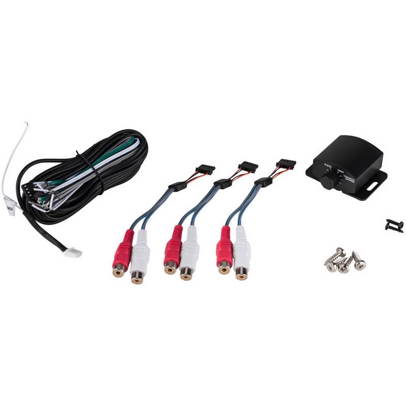 Re Audio SA Series 5-Ch Full Digital Amplifier 1600W Max