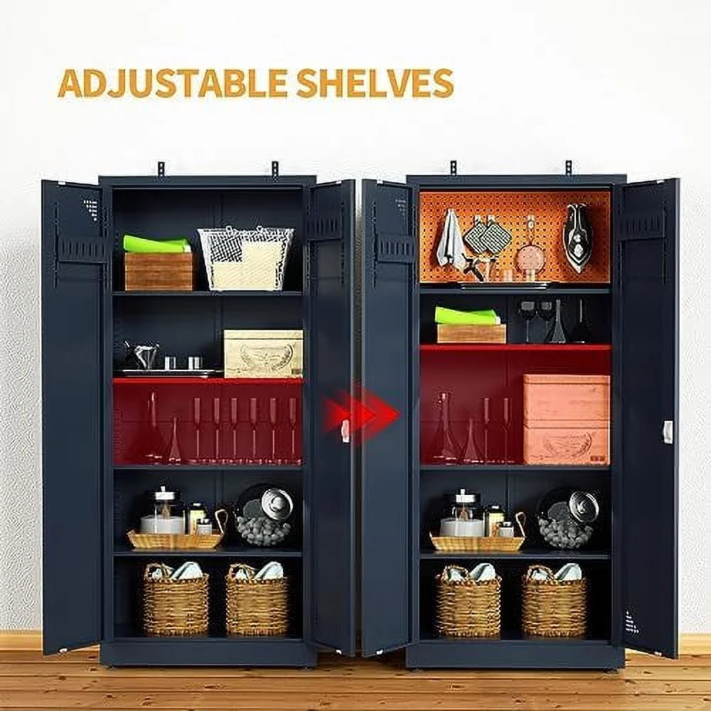HBLUKDL Metal  Cabinet