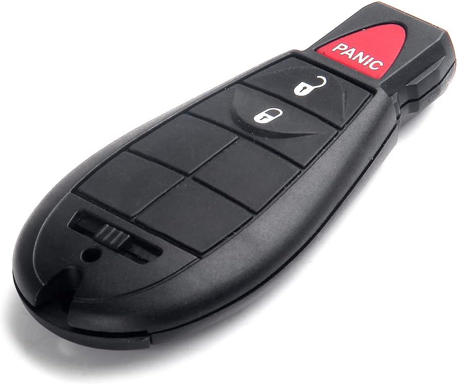 Key Fob Keyless Entry Remote for Town & Country for Charger Durango Grand Caravan Journey Ram 1500 for Grand Cherokee for Challenger Ram 2500 3500