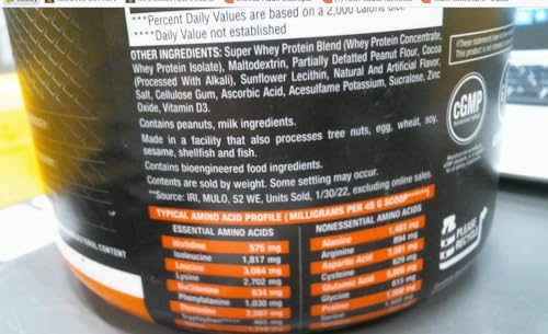 Body Fortress 100% Whey, Premium Protein Powder, Chocolate, 1.78lbs (Packaging May Vary) & 100% Whey, Premium Protein Powder, Strawberry