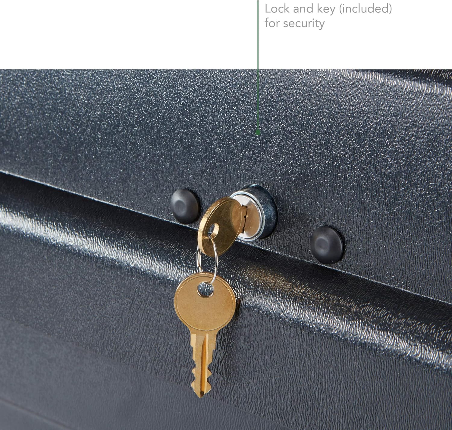 SportRack Vista XL Rear Opening Cargo Box