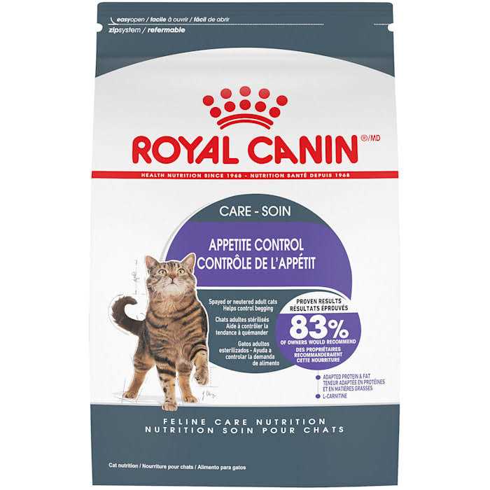 Royal Canin Dry Cat Food Sterilised Appetite Control 2 Kg - Pet Supplies online store