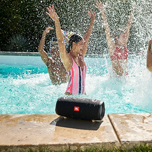 JBL Xtreme 2, Waterproof Portable Bluetooth Speaker, Black