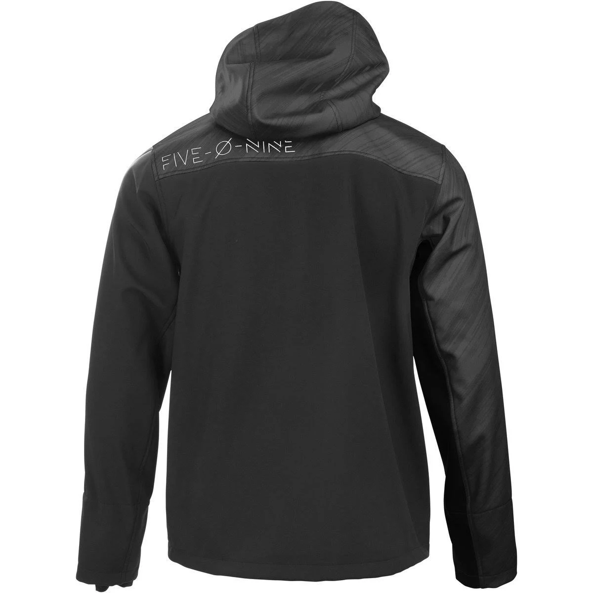 509 Tactical Softshell Jacket 3X / Black Ops Orange