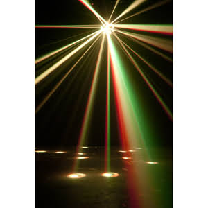American DJ Vertigo Hex LED Effect Light