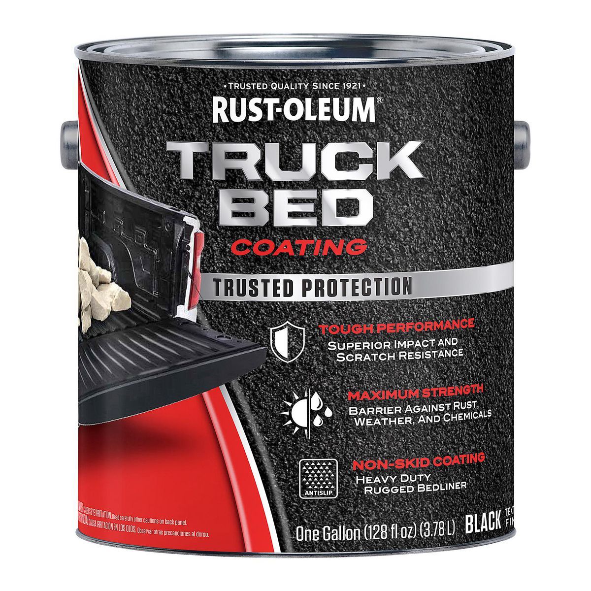 RUST-OLEUM 1 Gallon Truck Bed Coating