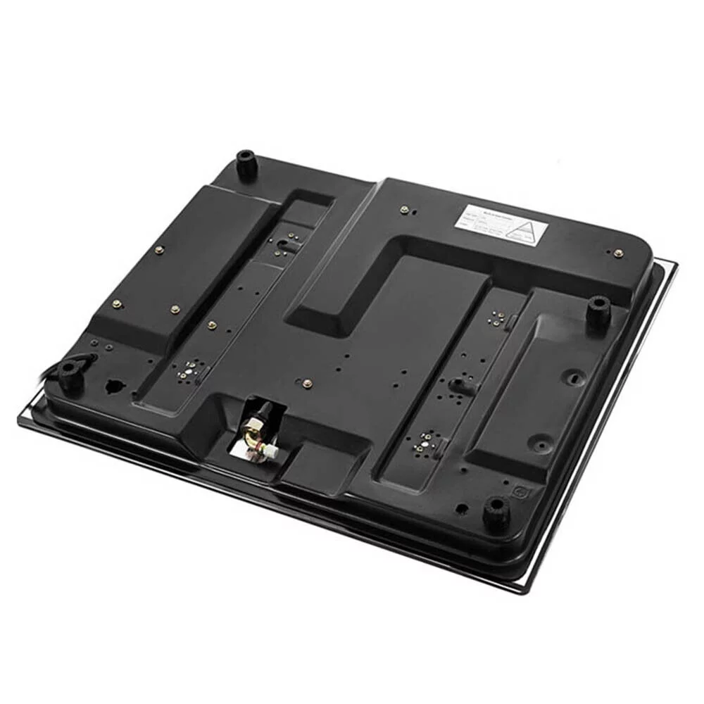 4 Burners LPG/NG Gas Cooktop Built-in Stove Tempered Glass Surface Cooker