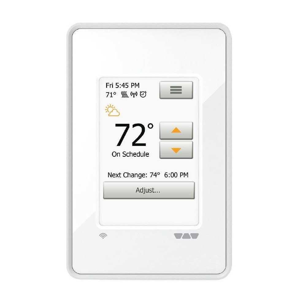 Schluter Ditra-Heat Non-Programmable Thermostat - Shop Hardware Tools Online Store