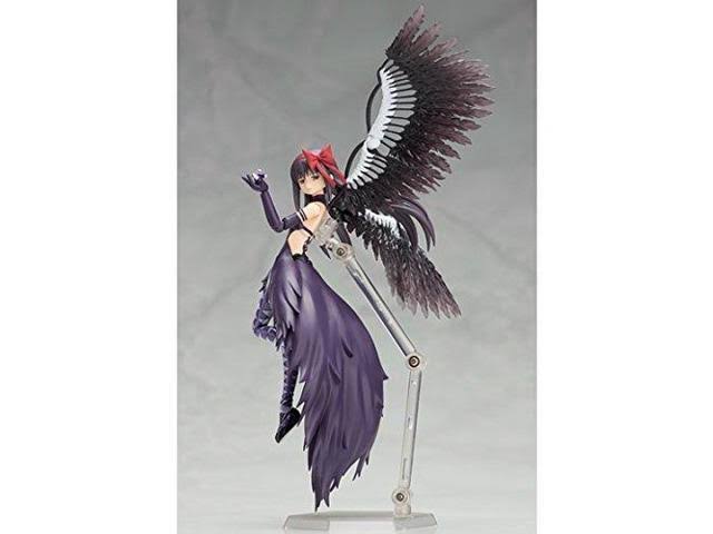 Figma Devil Homura Puella Magi Madoka Magica The Movie: Rebellion
