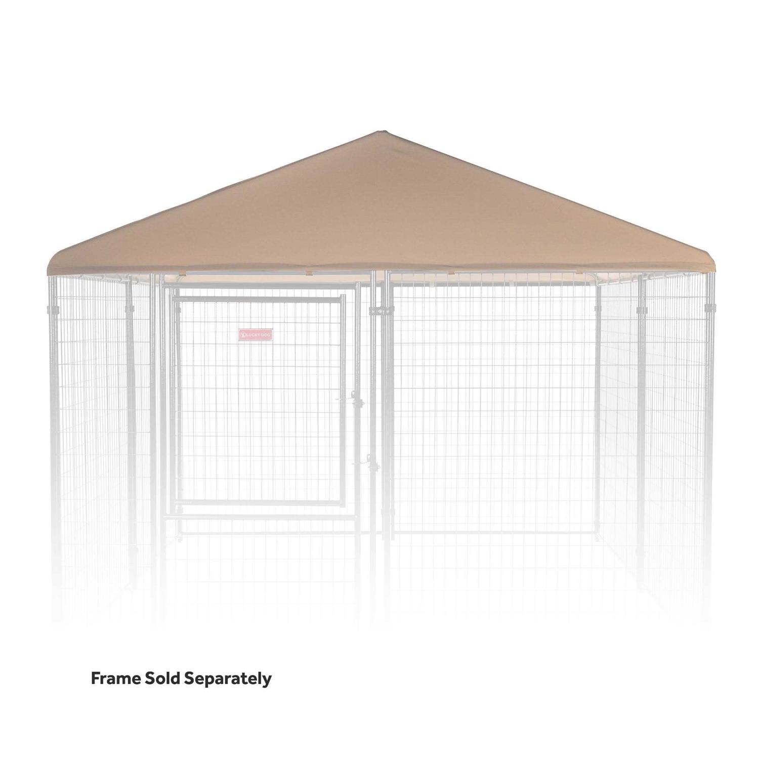Canopy Kennel Cover Accessory Avalon Bay - Pet Supplies online store