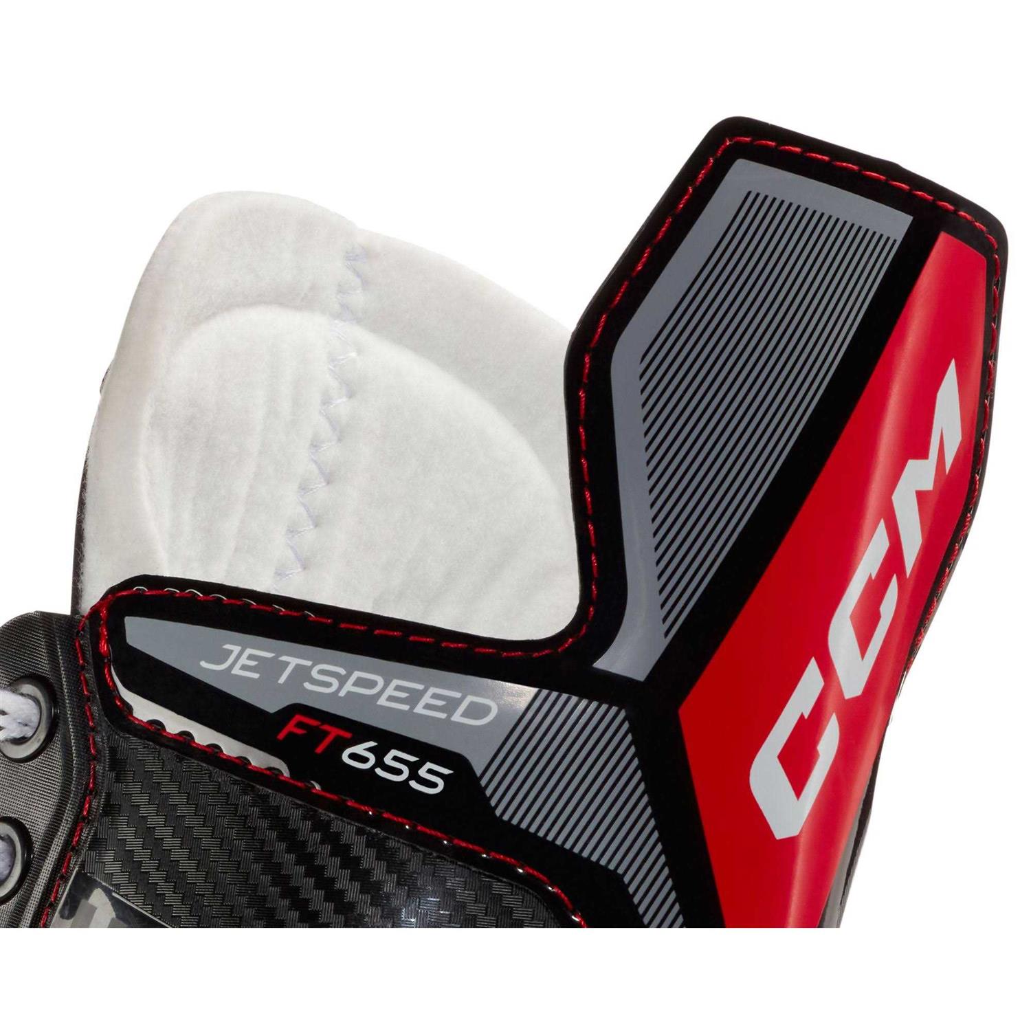 CCM FT655 JetSpeed Ice Hockey Skates - Sports Supplies Online Store