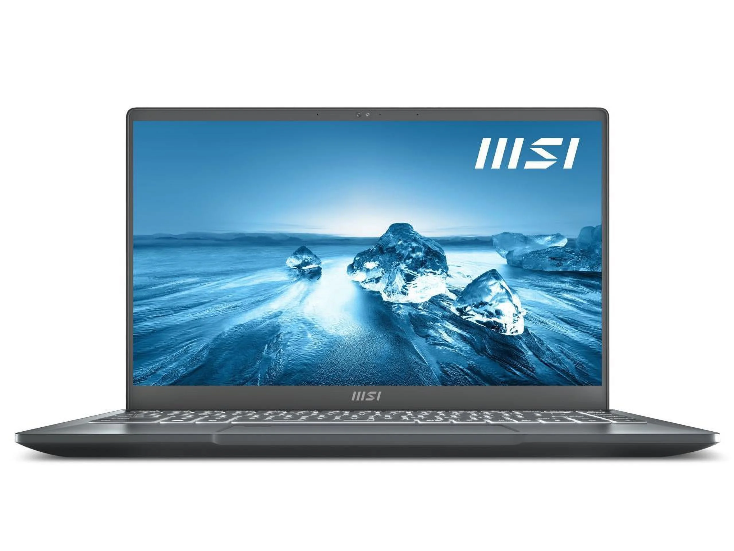 MSI Prestige 14 Evo Laptop Intel Core i7 12th Gen 1280P (1.80GHz) 32GB Memory 1 TB NVMe SSD Intel Iris Xe Graphics 14.0" Windows 11 Home 64-bit