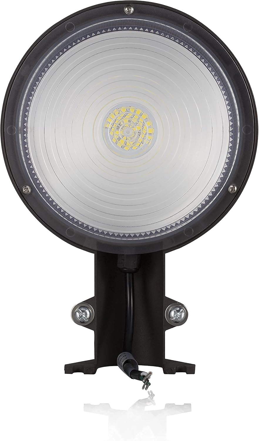 TERRASON LED Security Area Light 43 Watts - Barn Light Dusk to Dawn with Photocell - Ultra Bright Yard Light 5500 Lumens, 5000K