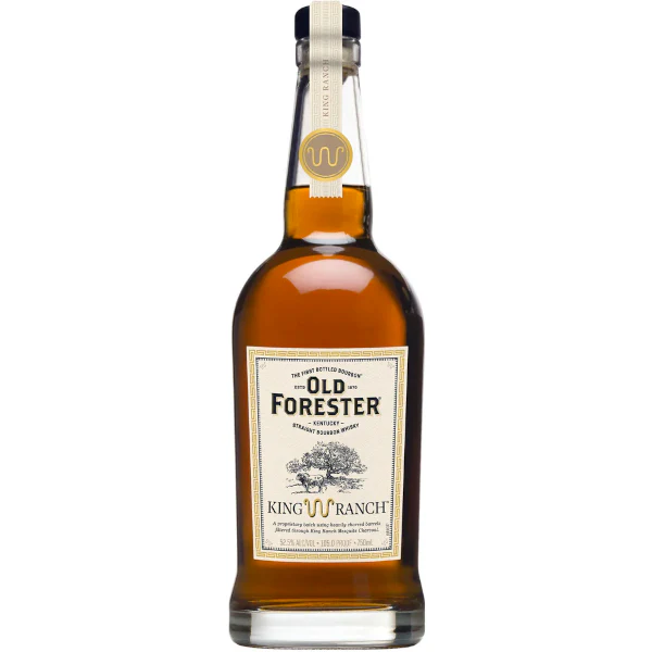 Old Forester King Ranch Edition Bourbon - Nestor Liquor