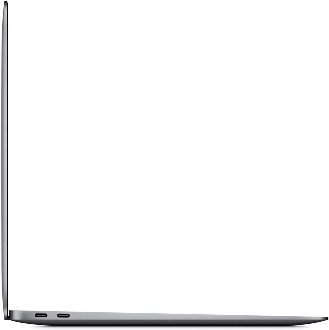 Apple MacBook Air 13.3in MWTJ2LL/A Early 2020 - 8GB RAM, 512GB Core i3, Space Gray (Renewed)