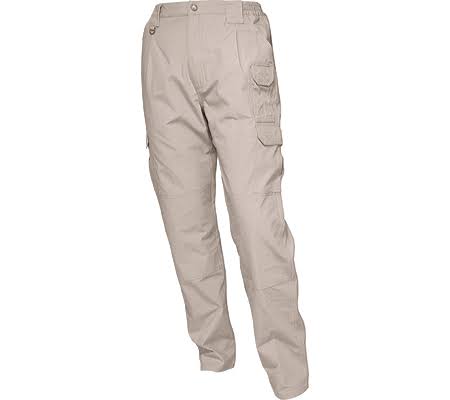 5.11 Tactical Tactical Pant Khaki Unhemmed 52 74251L-055-52