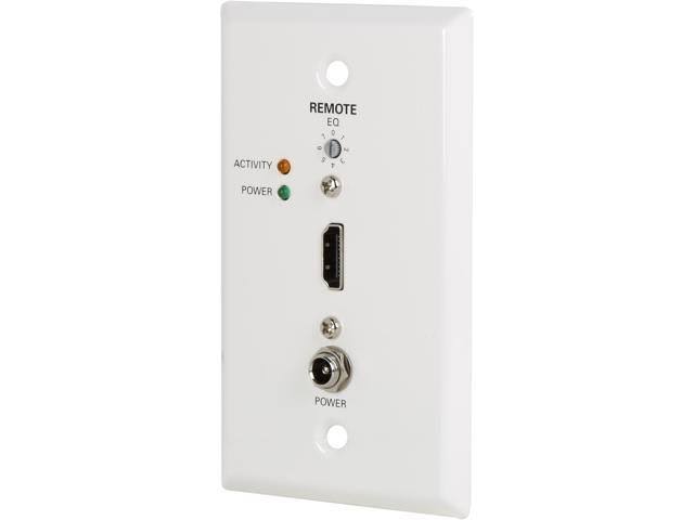 Tripp Lite B126-1A0-WP-1 HDMI Over Cat5 Active Extender Receiver