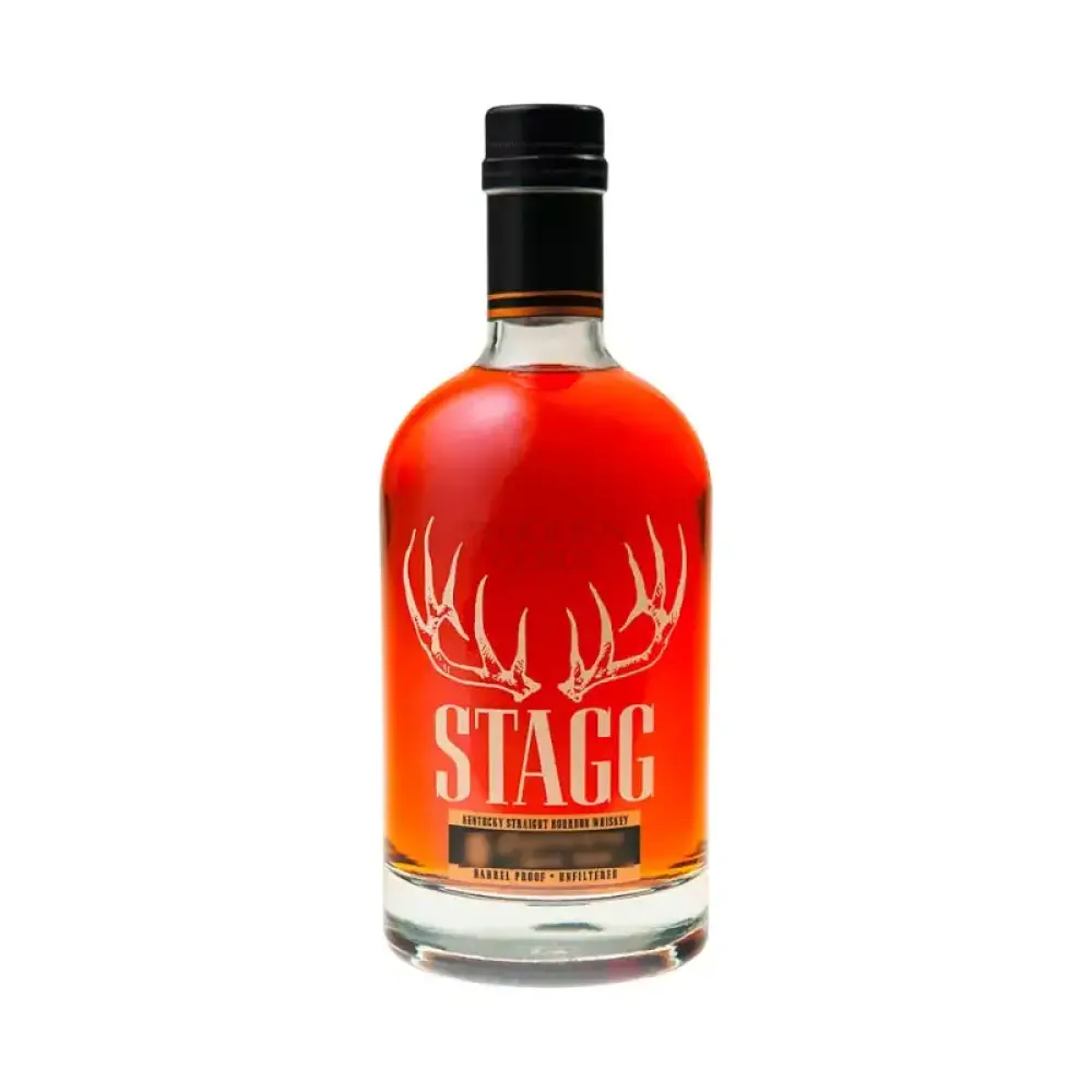 Stagg Kentucky Straight Bourbon Whiskey Batch 24B 127.8 Proof - Nestor Liquor