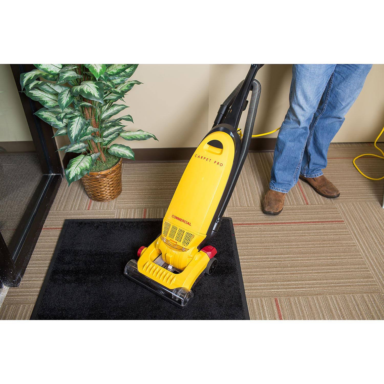 Carpet Pro CPU-350 Commercial Upright Vacuum Cleaner