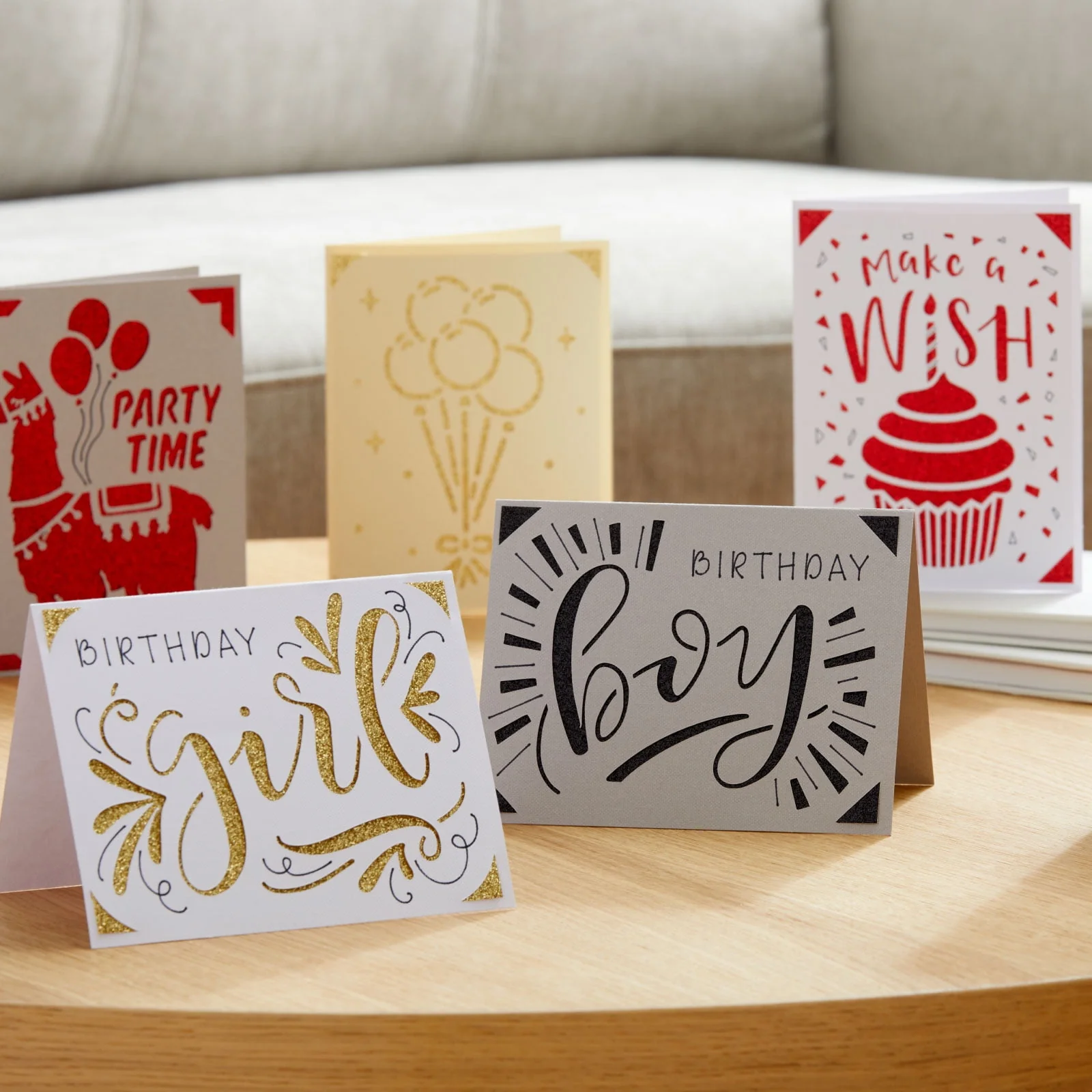 Cricut Joy Smart Machine with DIY Vinyl Decal Sampler & Essential Tools Starter Bundle