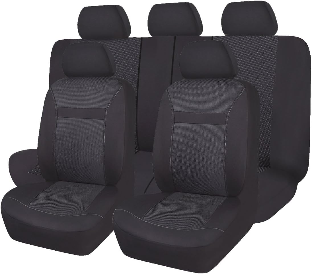 Flying Banner Car Seat Covers Full Set Universal fit Most Car,Truck