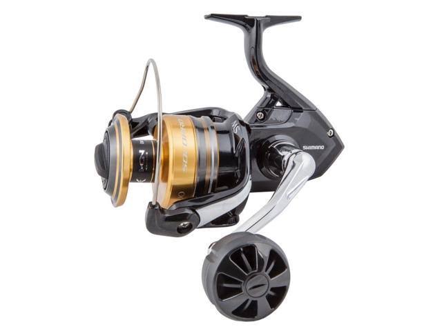 Shimano - SOC6000SW Socorro SW Spinning Reel