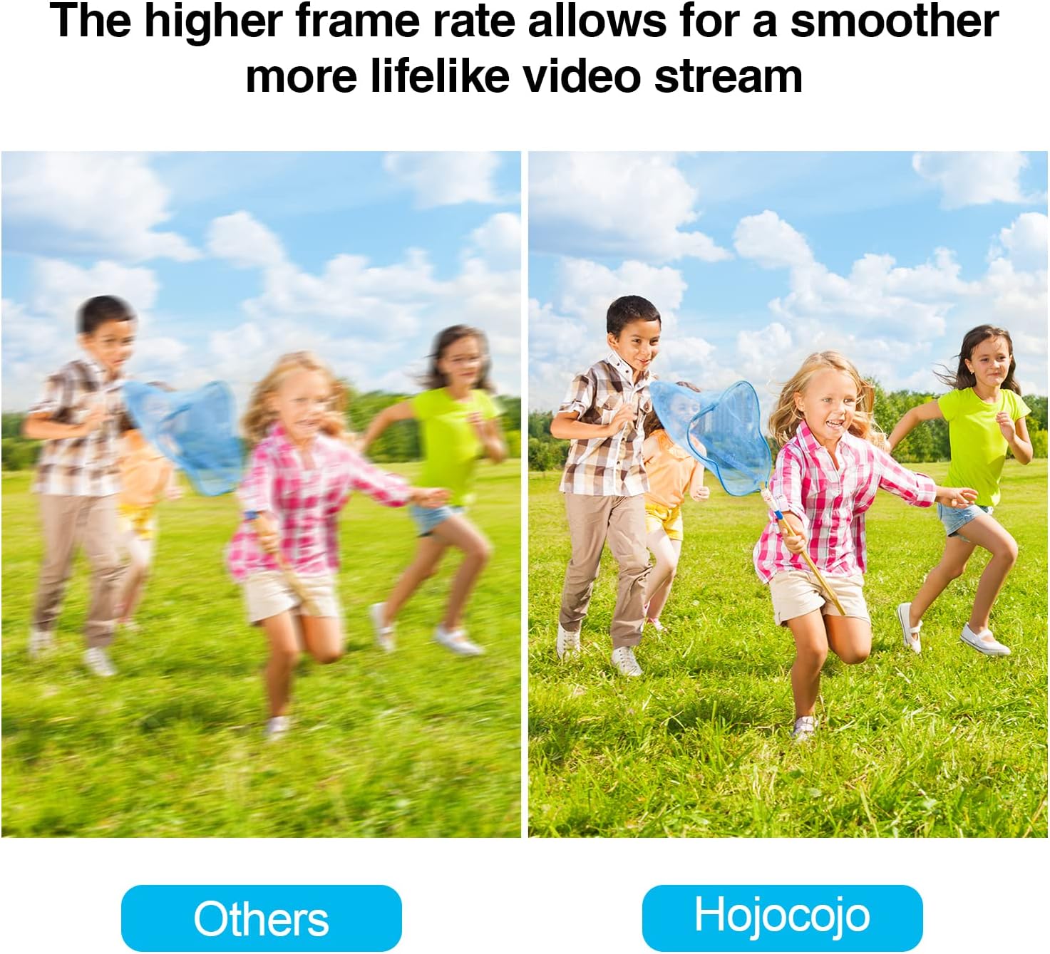 Hojocojo Video Camera, 4K Camcorder with IR Night Vision, WiFi Digital Camera, 18X Digital Zoom, Vlogging Camera for YouTube, Kids Video Camera