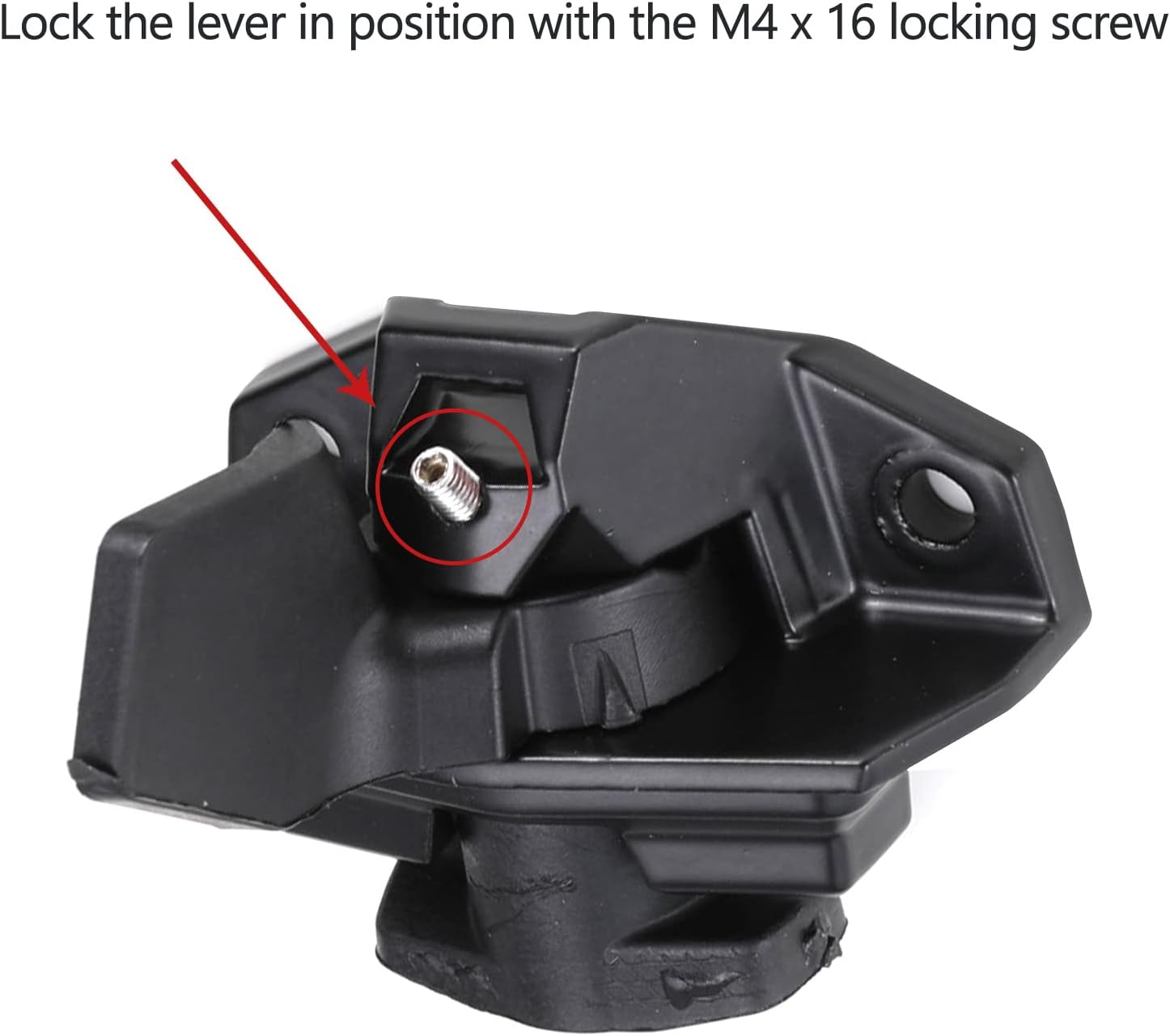 KIWI MASTER Fasteners Compatible for LinQ Rack Lock Bracket Can-Am/Ski-doo/Sea-doo Quick Release Accessories Latch Kit 715001707 (Pair)