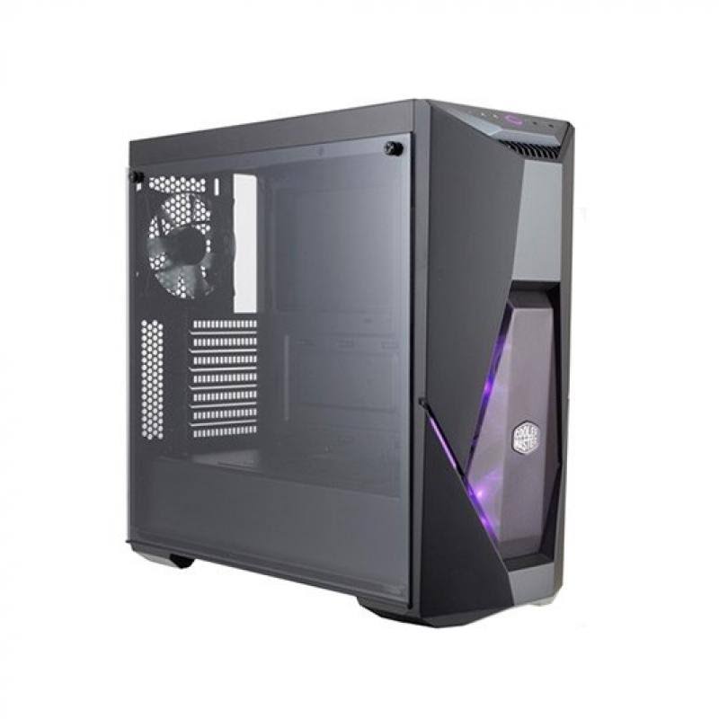 Cooler Master MasterBox K500 Tower - No power supply
