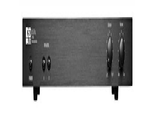 OSD Audio XMP100 75W 2 Channel Class D Stereo Amplifier with Automatic Source Switching