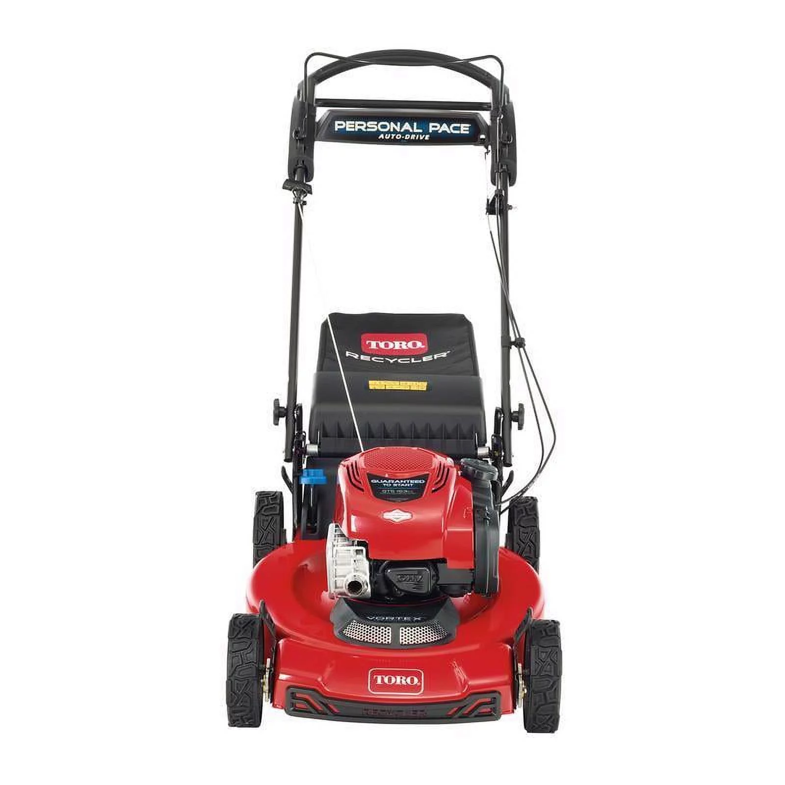 Toro Recycler 21462 22 in. 163 cc Gas Self-Propelled Lawn Mower - Radiant Selections