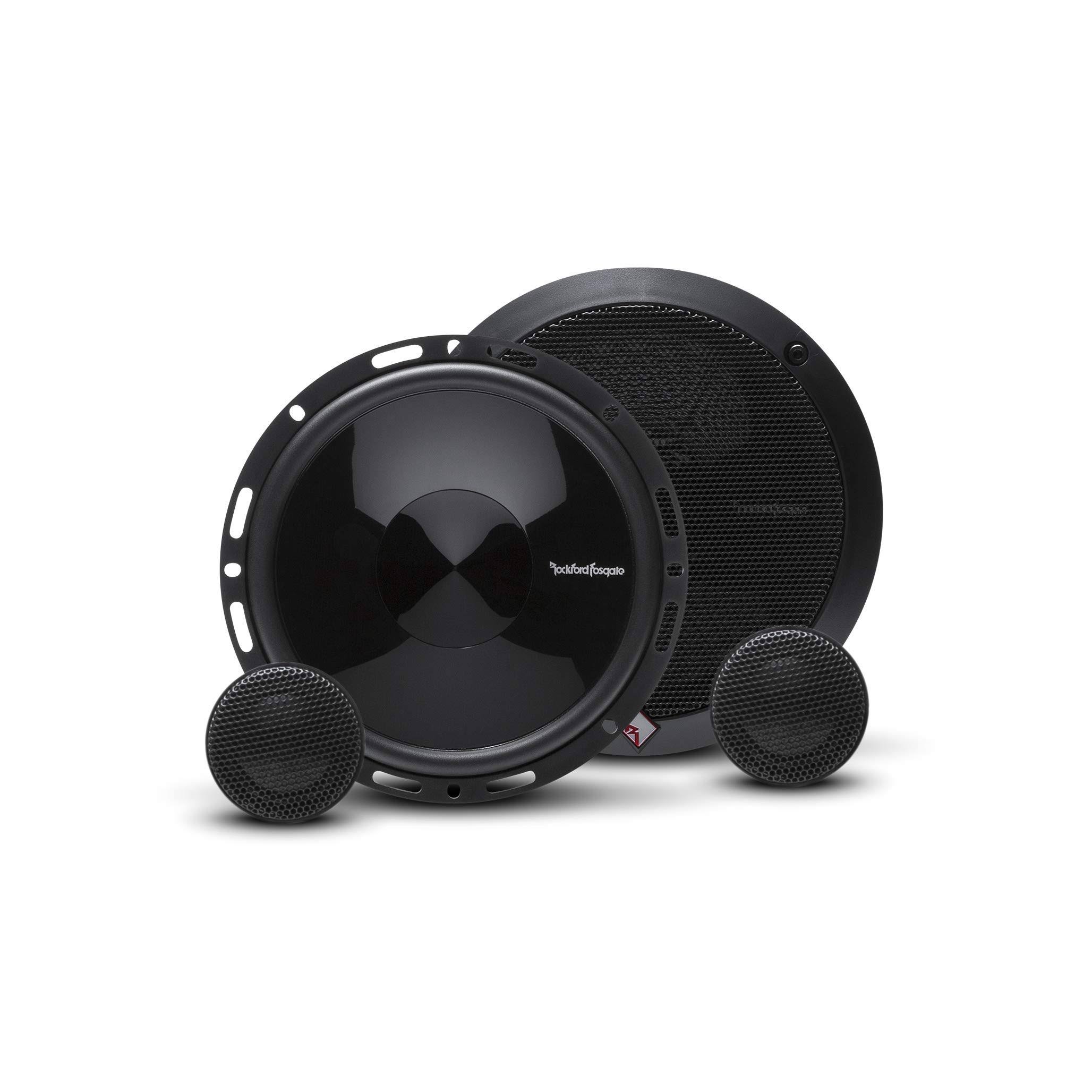 Rockford Fosgate Punch P165-SI 2-way Car Speaker - Pair