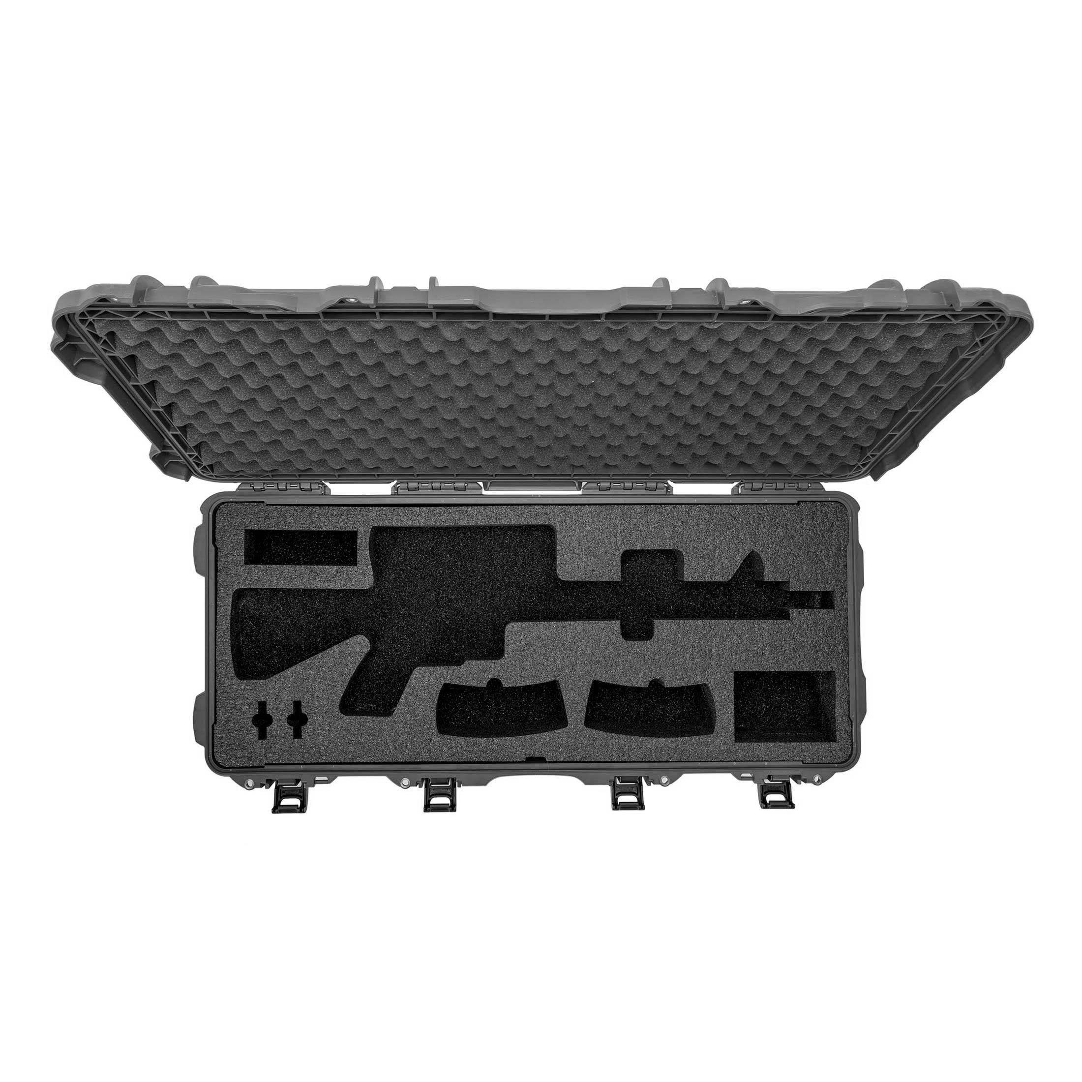 Nanuk Case 985 w/Foam AR Olive 985-AR06
