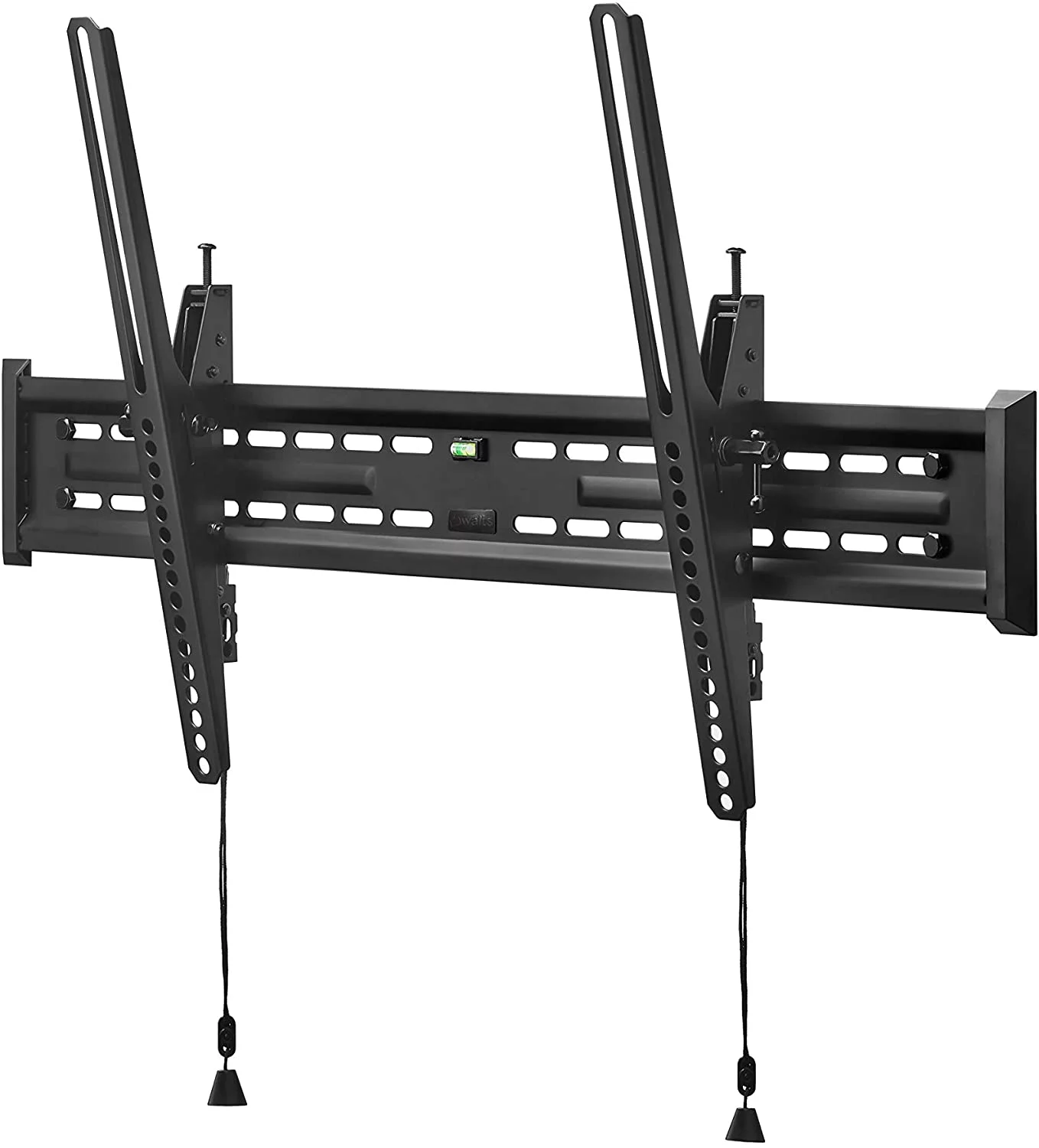 Samsung QN85QN800CFXZA 85" Neo QLED 8K Smart TV with Dolby Atmos with a Walts TV Large/Extra Large Tilt Mount for 43"-90" Compatible TV's and Walts