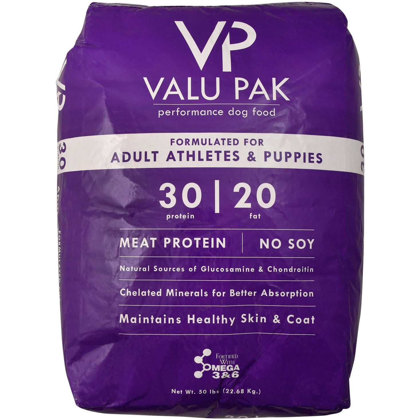 Valu-Pak 30-20 Dog Food - Pet Supplies online store