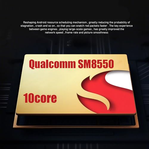 JOCSEN A24 Ultra Unlocked Smartphone,8+512GB Android 13 Smartphone Unlocked Cell Phones