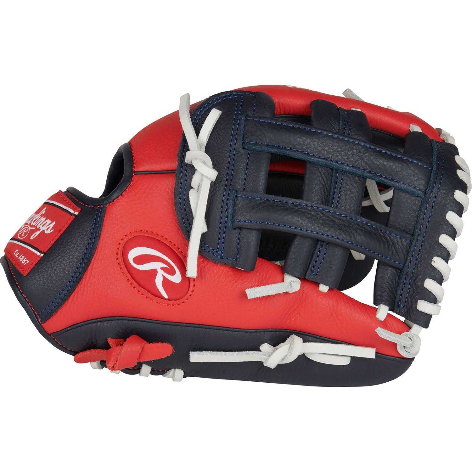 Rawlings Select Pro Lite 11.5 Ronald Acuna Jr. Youth Baseball Glove - Sports Supplies Online Store