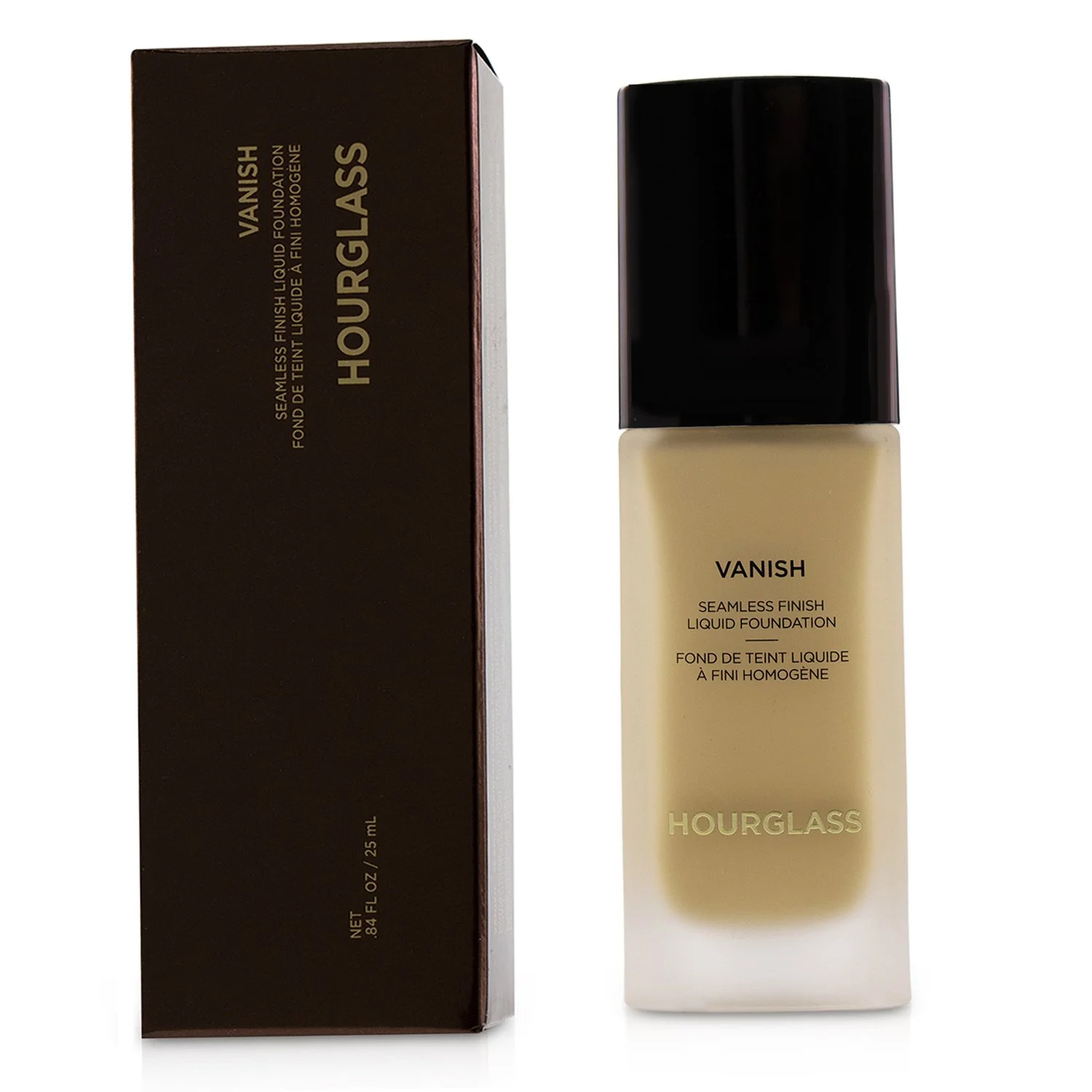 HourGlass Vanish Seamless Finish Liquid Foundation - # Cream  25ml/0.84oz