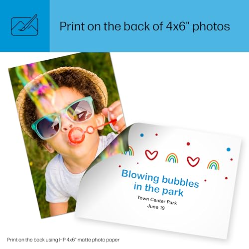 HP ENVY Inspire 7955e Wireless Color Inkjet Printer, Print, scan, copy, Easy setup, Mobile printing, Best-for home