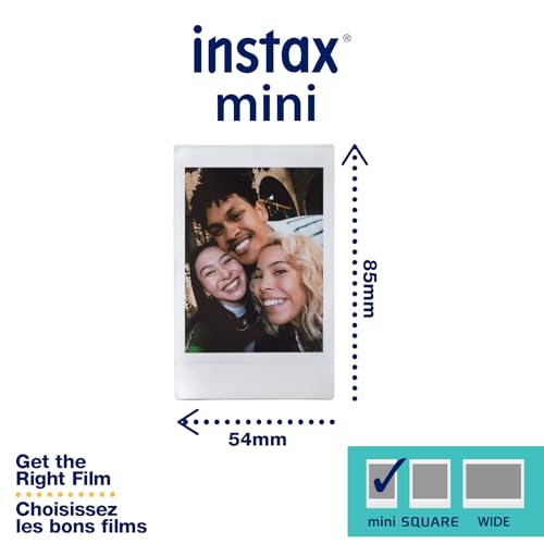 Fujifilm Instax Mini EVO Instant Camera