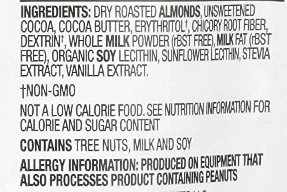 Lily'S Sweets Covred Almond Milk Chocolate Stevia, 3.5 oz Pack Of 12